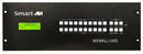 SmartAVI MXWALL-UHD 16x16 4K Video Wall Processor & Matrix Switch (MXWALL-UHD-16X16-S)