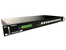 SmartAVI 4K60 HDMI 8x8 Seamless Matrix Switch with RS-232, IR & TCP/IP Control (HDR-UHD-8X8-S)