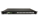 SmartAVI 4K60 HDMI 8x8 Seamless Matrix Switch with RS-232, IR & TCP/IP Control (HDR-UHD-8X8-S)