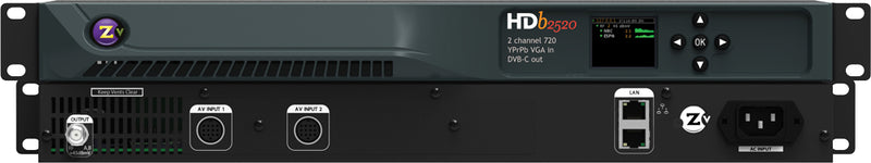 ZeeVee HDbridge HDb2520 Video Encoder