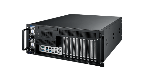 Advantech 4U Rm Chassis  1200W For E-Eatx