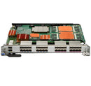 Brocade SX6 Fibre Channel SAN Extension Blade with 16× 32Gb LWL SFPs
