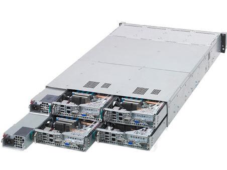 ASUS RS724QA-E6-R Server Barebone Chassis