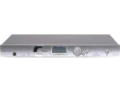 ClearOne Converge Pro 840t + Converge Pro 8i Prof