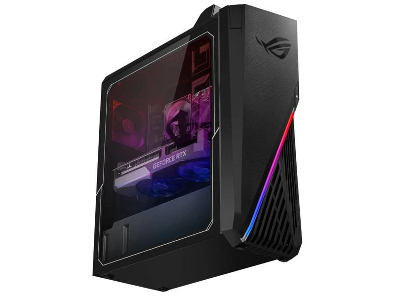 ROG Strix GA15DK-XS776 Gaming Desktop – AMD Ryzen 7 5800X / GeForce RTX 3070 / 8GB RAM / 1TB SSD / Windows 11 Pro / Black
