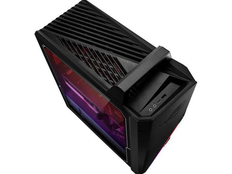 ROG Strix GA15DK-XS776 Gaming Desktop – AMD Ryzen 7 5800X / GeForce RTX 3070 / 8GB RAM / 1TB SSD / Windows 11 Pro / Black