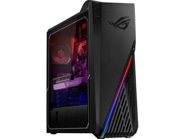 ROG Strix GA15DK-XS776 Gaming Desktop – AMD Ryzen 7 5800X / GeForce RTX 3070 / 8GB RAM / 1TB SSD / Windows 11 Pro / Black
