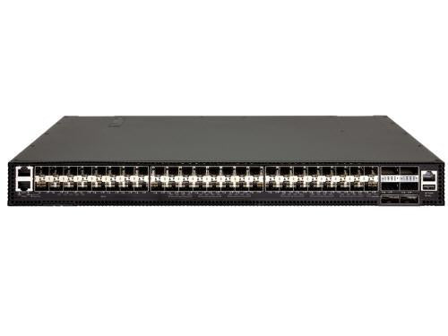 Edgecore AS5835-54X Layer 3 Data Center Switch Bundle with 3-Year Sonic License (5835-54X-BR3-AC-F-US)