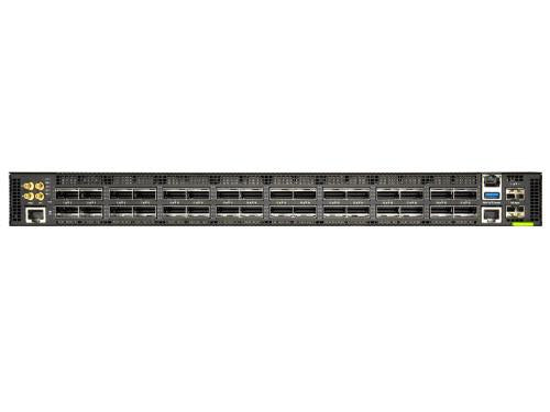 Edgecore AS9716-32D-BR3-AC-F-US 400G Data Center Spine Switch Bundle (with SONiC NOS, 3-Year License)