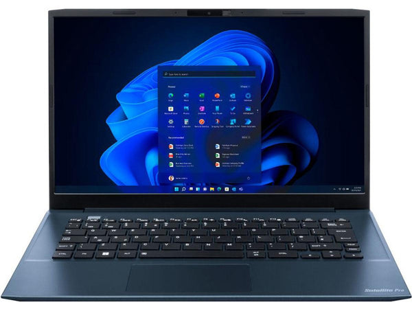 Dynabook Tecra A40-K – Intel Core i5-1240P – 15" FHD – 8GB – 512GB SSD – Win11 Pro EDU – 4Y Warranty