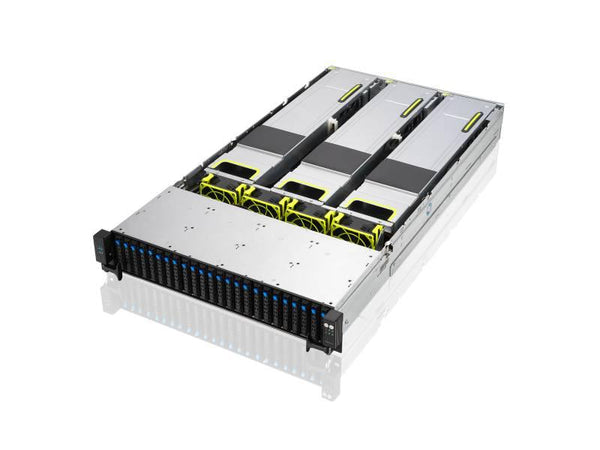 ASUS RS720A-E11-WOCPU018Z Dual AMD EPYC 7002/7003 2U Rackmount Server Barebone with 10G LAN