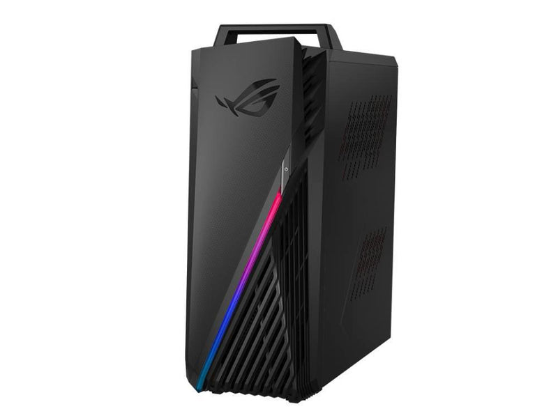 ASUS ROG Strix G15CF-XB764 Gaming Desktop – Intel Core i7 | GeForce RTX 3060 | 16GB RAM | 512GB SSD | Win 11 Pro | Star Black