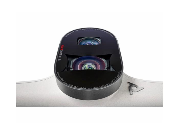 Poly Studio E70 Smart Camera 4K Dual Lens TAA 886C8AA – Avendor