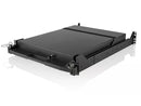 PCG Dual 17.3" Rack-Mount Monitors – 2U Folding Dual-Screen LCD Drawer (PCG-RMDDU-17)