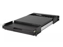 PCG Dual 23" Rack-Mount Rugged LCD Monitor Drawer – 2U | PCG-RMDDU-23