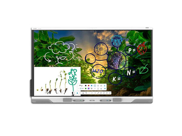 SMART Board RX275-C1 75-Inch Interactive Display with iQ