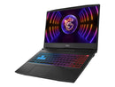 MSI Pulse 15 Gaming Laptop – Intel Core i7-13700H, RTX 4070, 32GB DDR5, 1TB NVMe, 144Hz FHD