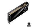 NVIDIA 900-5G133-2250-800 RTX 6000 Ada Generation 48GB GDDR6 Graphics Card with 1-Year Omniverse Subscription, Bulk