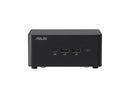 ASUS NUC 14 Pro Barebone Kit – Intel Core Ultra 7 165H, vPro, DDR5 Support, Triple Storage, Thunderbolt 4, Wi-Fi 6E, AI PC (Tall Kit)