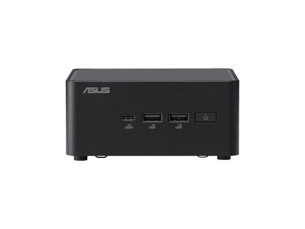 ASUS NUC 14 Pro Barebone Kit – Intel Core Ultra 7 165H, vPro, DDR5 Support, Triple Storage, Thunderbolt 4, Wi-Fi 6E, AI PC (Tall Kit)
