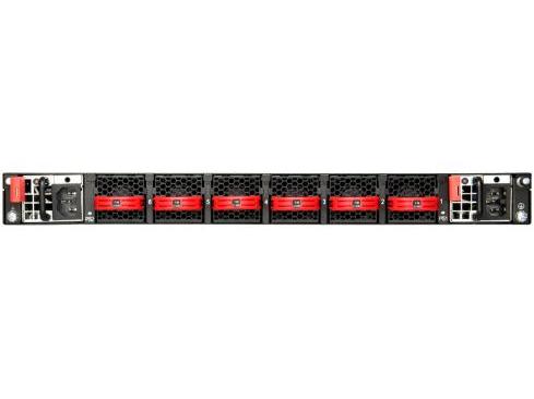 Edgecore DCS510 AS9716-32D 32-Port 400G QSFP56-DD Data Center Switch (Dual AC, Power-to-Port)