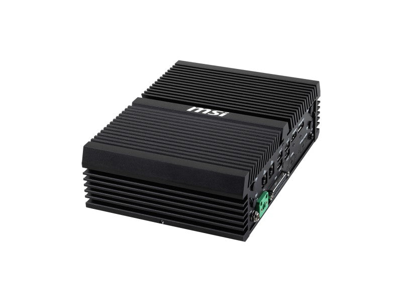 MSI MS-C903 Fanless Box PC i7-1185G7E 32GB 250GB SSD – Avendor