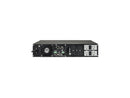 Eaton Tripp Lite SmartOnline SU750RTXLCD2UN 750VA 675W Double-Conversion Online UPS, 120V, 8 Outlets, LCD, Network Card, USB, DB9, 2U Rack/Tower