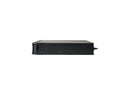 Eaton Tripp Lite SmartOnline SU750RTXLCD2UN 750VA 675W Double-Conversion Online UPS, 120V, 8 Outlets, LCD, Network Card, USB, DB9, 2U Rack/Tower