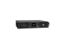 Eaton Tripp Lite SmartOnline SU750RTXLCD2UN 750VA 675W Double-Conversion Online UPS, 120V, 8 Outlets, LCD, Network Card, USB, DB9, 2U Rack/Tower