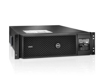 Dell Smart-UPS Online DLRT5KRMXLT 5000VA 4250W Rack/Tower Convertible UPS
