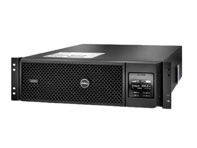 Dell Smart-UPS Online DLRT5KRMXLT 5000VA 4250W Rack/Tower Convertible UPS