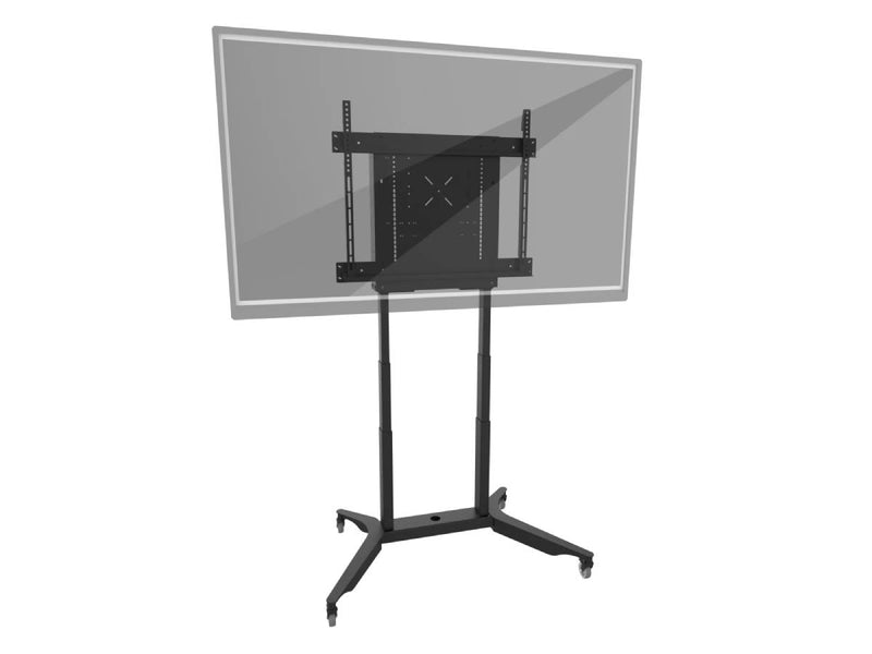LG eBox Motorized Mobile Stand II 309lb Capacity Display Stand – Avendor