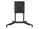 LG eBox Motorized Mobile Stand II – 309 lb Capacity (Bracket Required)