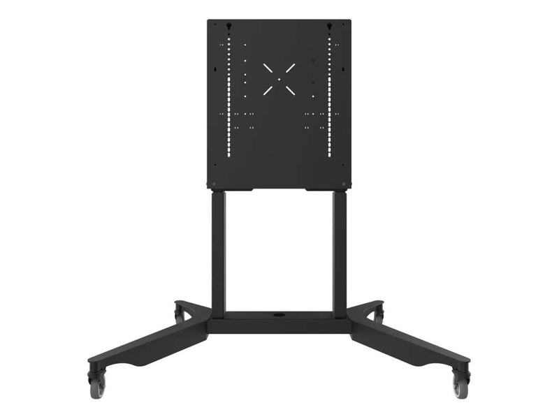 LG eBox Motorized Mobile Stand II 309lb Capacity Display Stand – Avendor