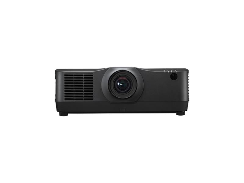 Sharp XP-A104U-B 10,000 Lumen WUXGA Laser LCD Projector – Black