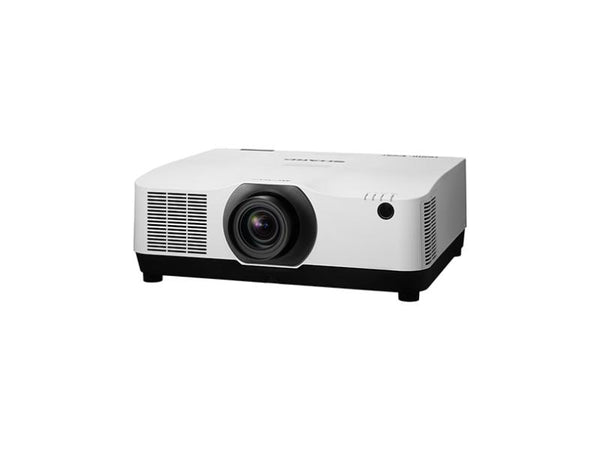 Sharp XP-A104U-W 10,000-Lumen WUXGA Laser LCD Projector – White