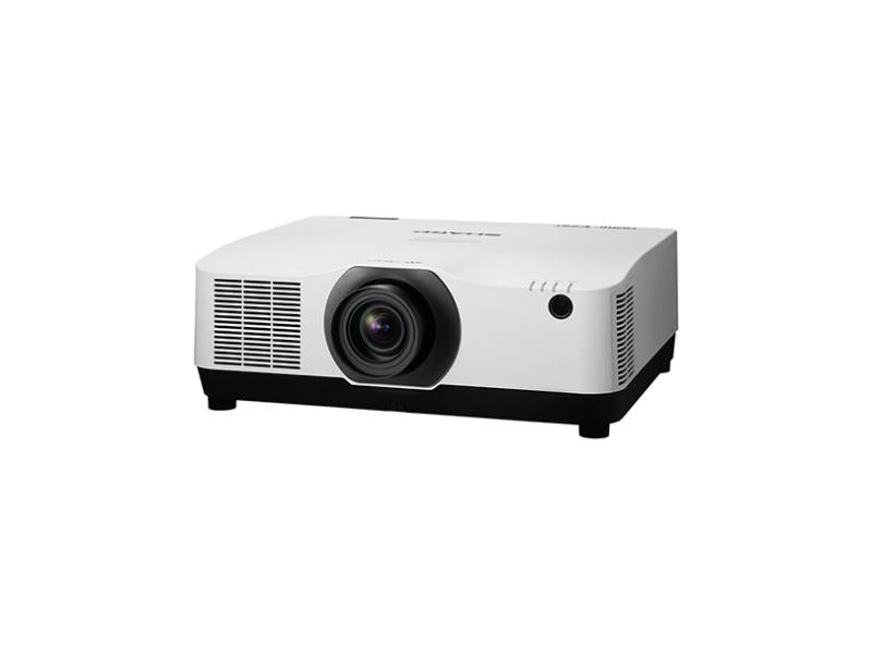Sharp XP-A824U-W 8,200 Lumen WUXGA Laser LCD Projector – White