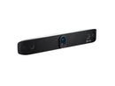 Poly Studio V72 USB Video Bar No Radio TAA JITC 4K Conferencing System (AV1E6AA