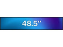48.5" Ultrawide Flex-OS LCD Display 3840x720 HDMI 400 Nits (20-3018-0020)