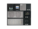 Eaton 93PX 5000VA 5000W 208V 3-Phase Online Double-Conversion UPS Bundle with Maintenance Bypass, Industrial Gateway Card, Extended Runtime, 9U (93PX5KIND)