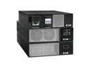 Eaton 93PX 5000VA 5000W 208V 3-Phase Online Double-Conversion UPS Bundle with Maintenance Bypass, Industrial Gateway Card, Extended Runtime, 9U (93PX5KIND)