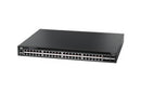 Edgecore AS4610-54T Managed 54-Port Gigabit Ethernet Layer 3 Switch with 4x SFP+ and 2x QSFP+ Uplinks