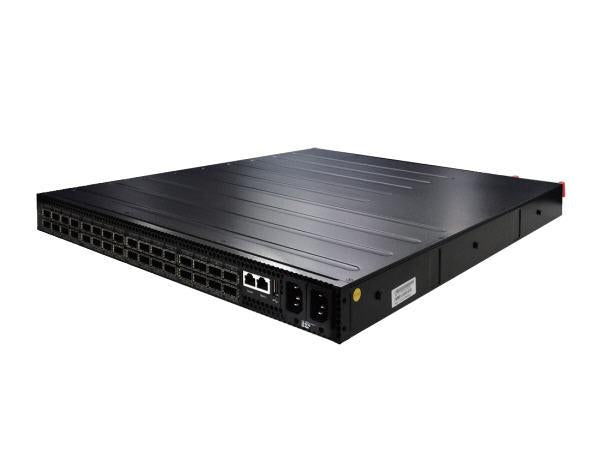 Edgecore AS6712-32X Open Network Switch - 32x QSFP+ Ports, 40GbE, 1RU, AC Power, Bare-Metal