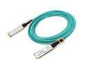 Axiom 100GBASE-AOC QSFP28 Active Optical Cable Arista Compatible – 25m
