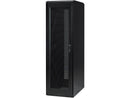 Eaton Seismic 42U 24in W x 40in D Rack Enclosure with Divider
