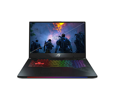 ROG Strix SCAR II GL704GV-DS74 17.3" FHD Gaming Laptop – Intel Core i7-8750H, 16GB DDR4, 512GB SSD, RTX 2060