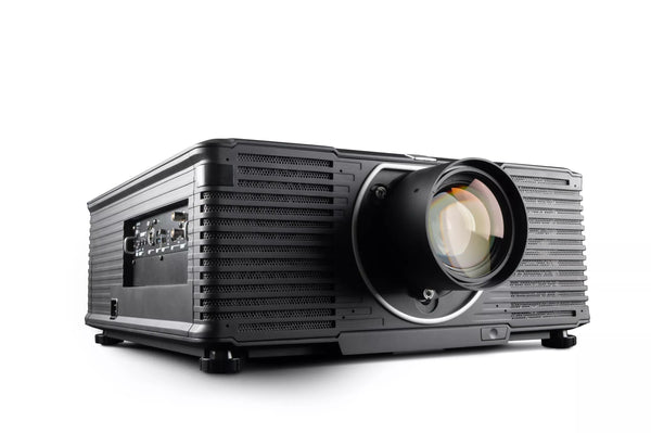 Barco I600‑4K15 - 14,000 ISO lumen, 4K UHD, single-chip laser phosphor projector (black) Barco