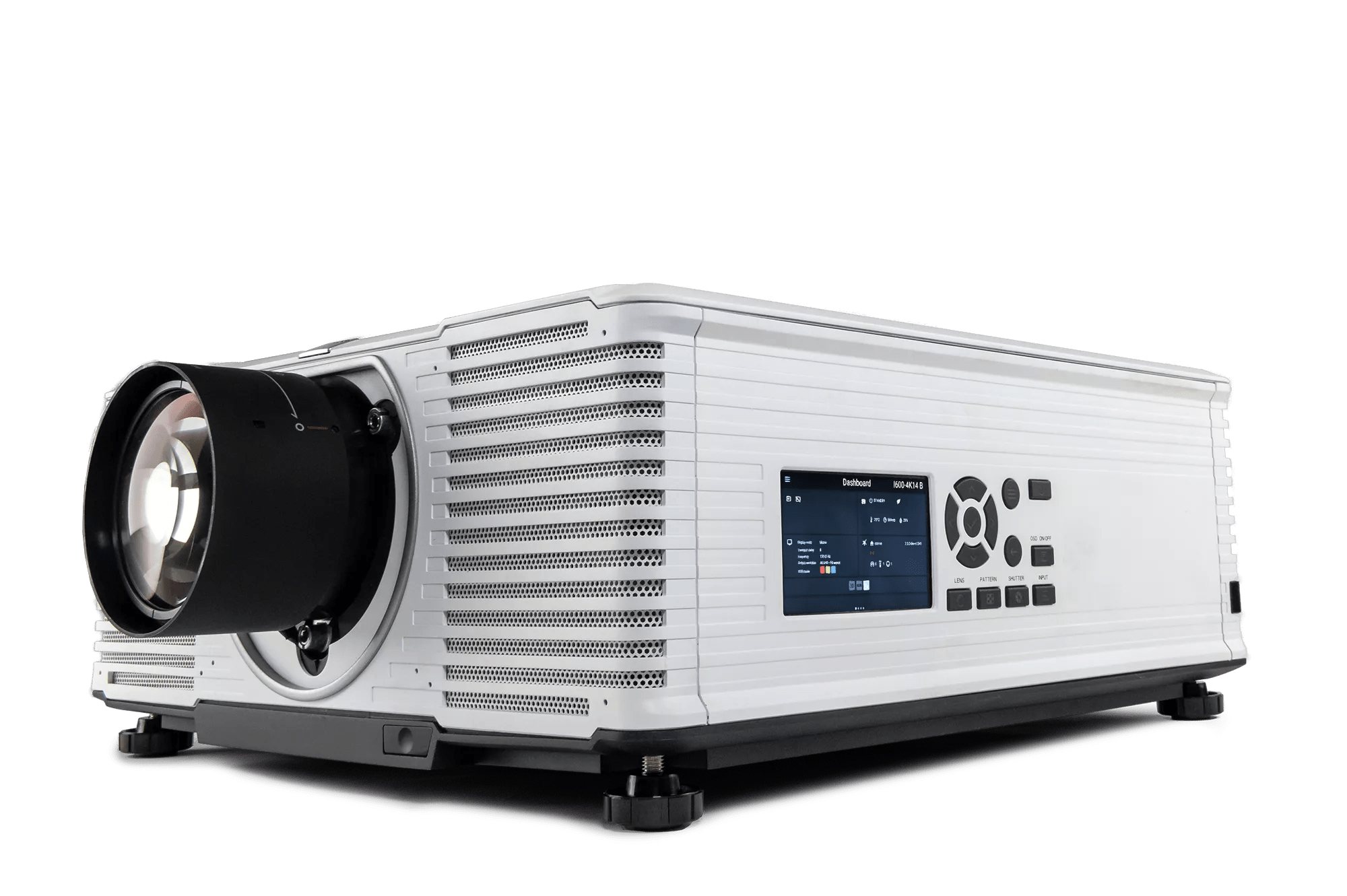 Barco I600-4K10 Laser Projector | 10K Lumen 4K UHD Compact Powerhouse ...