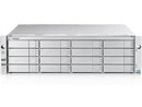 Promise Vess R3600Xid San/NAS Storage System - 4-port 1G + 2-port 10G SFP+ iSCSI/NAS, DDR 16GBx2 Dual Controllers (Chassis Only)