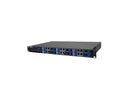 IMC-716-2AC-US Intelligent Modular 6-Slot Media Converter Chassis with Dual AC Power